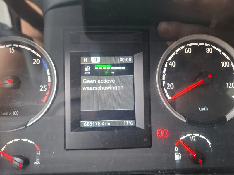 Тягач Scania G450 / RETARDER / HYDRAULICS / ONLY: 685178 KM / FRIDGE / ALCOA / EURO-6 / 2014: фото 20