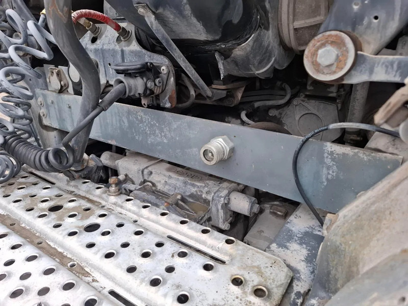 Тягач Scania G450 / RETARDER / HYDRAULICS / ONLY: 685178 KM / FRIDGE / ALCOA / EURO-6 / 2014: фото 10