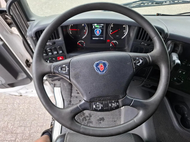 Тягач Scania G450 / RETARDER / HYDRAULICS / ONLY: 685178 KM / FRIDGE / ALCOA / EURO-6 / 2014: фото 14