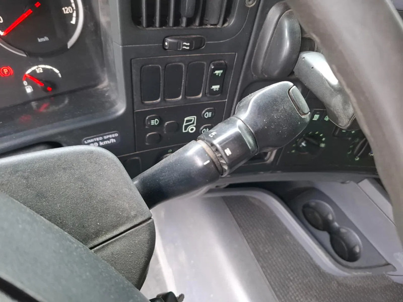 Тягач Scania G450 / RETARDER / HYDRAULICS / ONLY: 685178 KM / FRIDGE / ALCOA / EURO-6 / 2014: фото 16