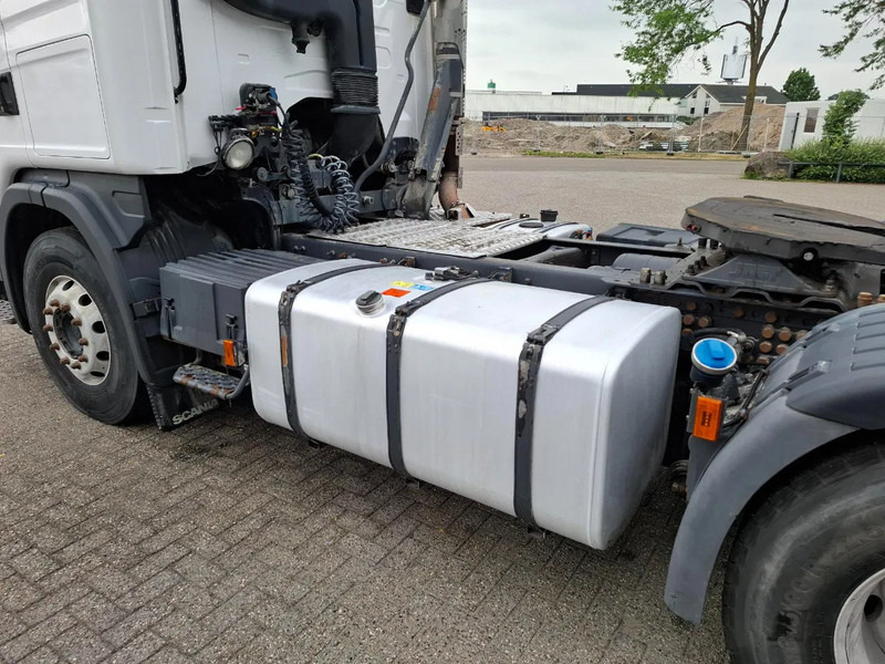 Тягач Scania G450 / RETARDER / HYDRAULICS / ONLY: 685178 KM / FRIDGE / ALCOA / EURO-6 / 2014: фото 8