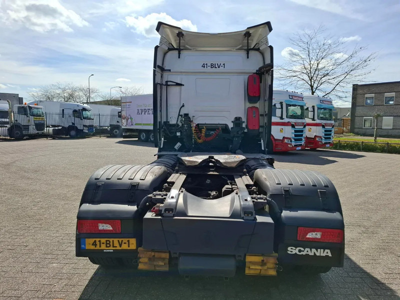 Scania NGS G340 / RETARDER / ONLY:416923 KM / NL TRUCK / TUV:15-02-2026 / LNG / LWDS / AIRCO / 4X ON STOCK / AUTOMATIC / EURO-6 / 2019 - Тягач: фото 4 Scania NGS G340 / RETARDER / ONLY:416923 KM / NL TRUCK / TUV:15-02-2026 / LNG / LWDS / AIRCO / 4X ON STOCK / AUTOMATIC / EURO-6 / 2019 - Тягач: фото 4