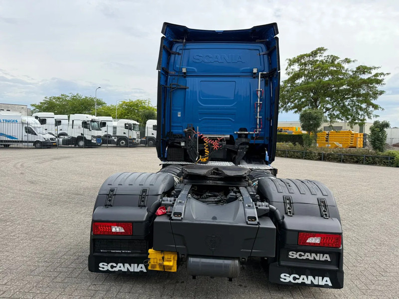 Scania NGS R410 / GERMAN TRUCK / RETARDER / LNG / ONLY: 619043 KM / I-PARKCOOL / LWDS / AUTOMATIC / EURO-6 / 2020 - Тягач: фото 4 Scania NGS R410 / GERMAN TRUCK / RETARDER / LNG / ONLY: 619043 KM / I-PARKCOOL / LWDS / AUTOMATIC / EURO-6 / 2020 - Тягач: фото 4
