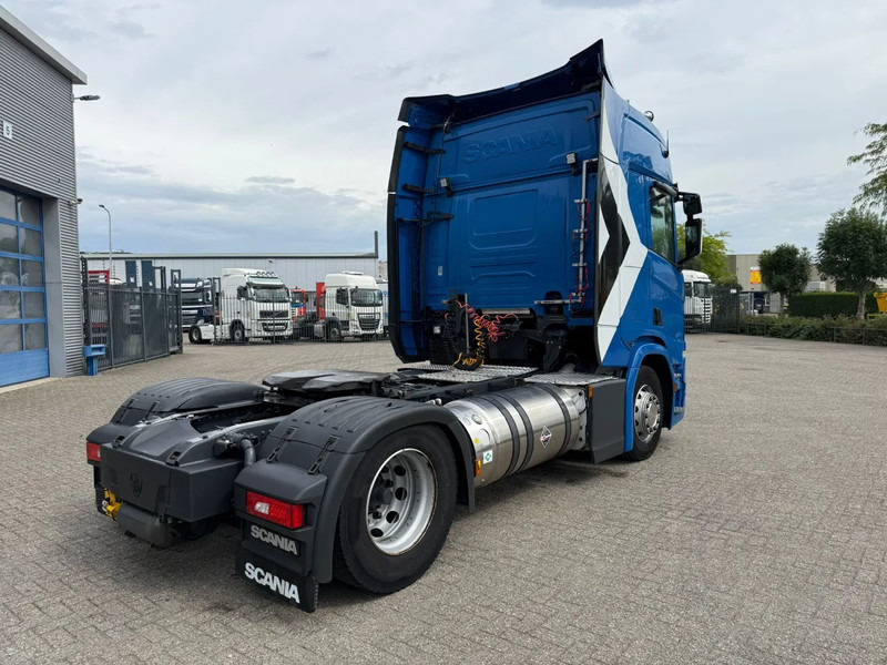 Scania NGS R410 / GERMAN TRUCK / RETARDER / LNG / ONLY: 619043 KM / I-PARKCOOL / LWDS / AUTOMATIC / EURO-6 / 2020 - Тягач: фото 5 Scania NGS R410 / GERMAN TRUCK / RETARDER / LNG / ONLY: 619043 KM / I-PARKCOOL / LWDS / AUTOMATIC / EURO-6 / 2020 - Тягач: фото 5