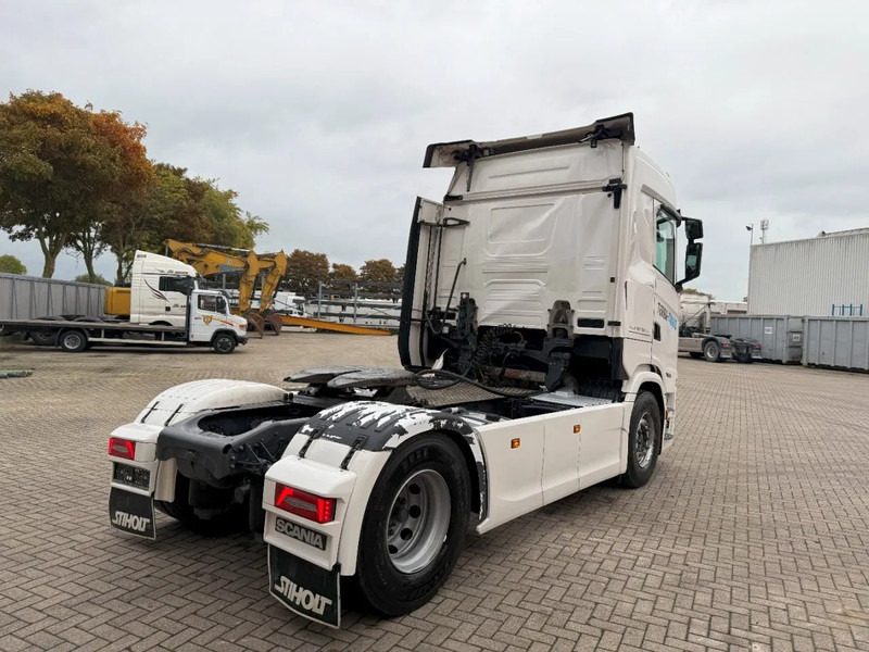 Scania NGS SUPER S500 / ENGINE RUNNING / ONLY:78277 KM !! / HYDRAULICS / FULL-AIR / LEATHER / SIDESKIRTS / AUTOMATIC / EURO-6 / 2024 - Тягач: фото 5 Scania NGS SUPER S500 / ENGINE RUNNING / ONLY:78277 KM !! / HYDRAULICS / FULL-AIR / LEATHER / SIDESKIRTS / AUTOMATIC / EURO-6 / 2024 - Тягач: фото 5