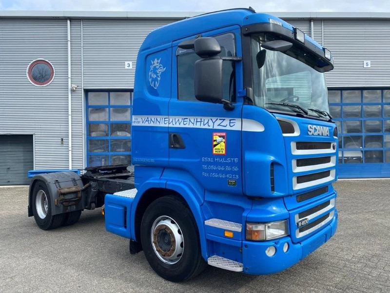 Scania R400 / PTO PREPARED / GOOD CONDITION / MANUAL / EURO-5 / 2009 - Тягач: фото 2 Scania R400 / PTO PREPARED / GOOD CONDITION / MANUAL / EURO-5 / 2009 - Тягач: фото 2