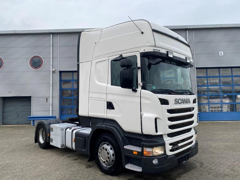 Scania R400 / RETARDER / DOUBLE TANK / AUTOMATIC / PARKCOOL / EURO-5 / 2010 - Тягач: фото 2 Scania R400 / RETARDER / DOUBLE TANK / AUTOMATIC / PARKCOOL / EURO-5 / 2010 - Тягач: фото 2