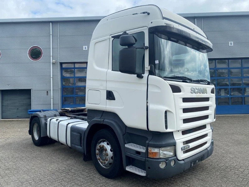 Scania R420 / RETARDER / HYDRAULICS / NO ADBLUE / MANUAL / EURO-3 / 2005 - Тягач: фото 2 Scania R420 / RETARDER / HYDRAULICS / NO ADBLUE / MANUAL / EURO-3 / 2005 - Тягач: фото 2