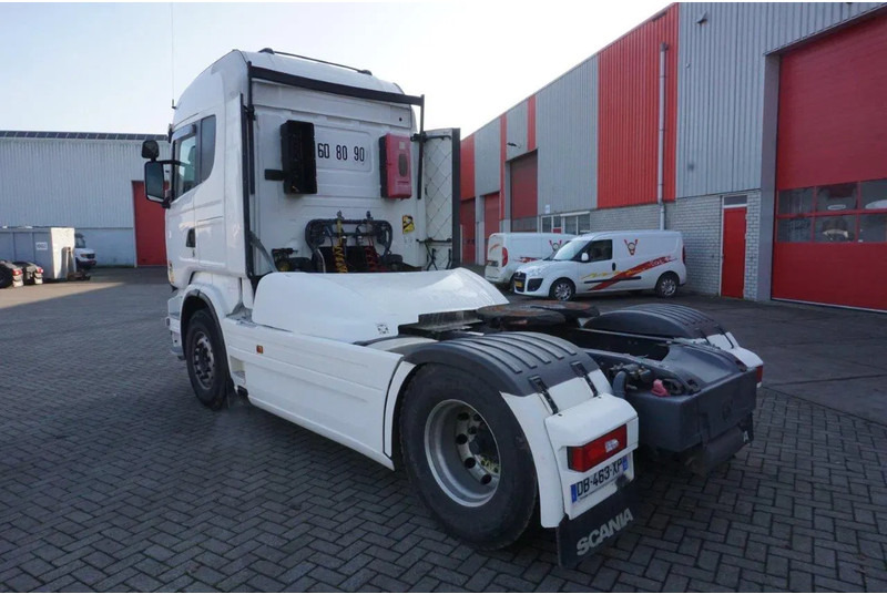 Scania R450 / ENGINE RUNNING / RETARDER / PTO PREPAIRED / ALCOA / AUTOMATIC / EURO-6 / 2014 - Тягач: фото 3 Scania R450 / ENGINE RUNNING / RETARDER / PTO PREPAIRED / ALCOA / AUTOMATIC / EURO-6 / 2014 - Тягач: фото 3