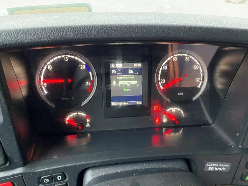 Тягач Scania R520 / AUTOMATIC / RETARDER / NAVI /LWDS / PARK-COOL / EURO-6 / 2017: фото 14