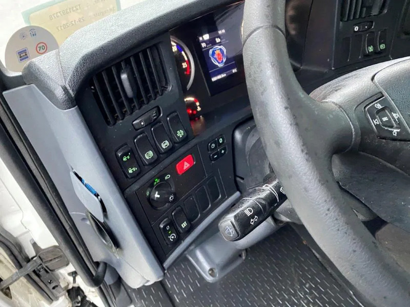 Тягач Scania R520 / AUTOMATIC / RETARDER / NAVI /LWDS / PARK-COOL / EURO-6 / 2017: фото 12