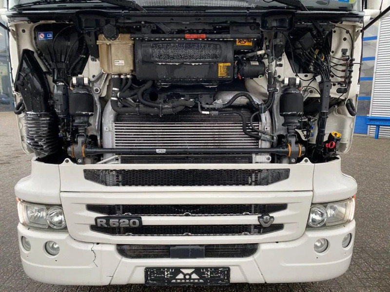 Тягач Scania R520 / AUTOMATIC / RETARDER / NAVI /LWDS / PARK-COOL / EURO-6 / 2017: фото 9
