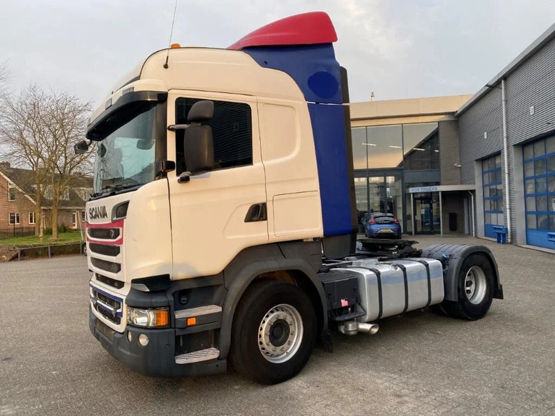 Scania R520 / RETARDER / DOUBLE TANK / AUTOMATIC / PARK-COOL / EURO-6 / 2015 - Тягач: фото 1 Scania R520 / RETARDER / DOUBLE TANK / AUTOMATIC / PARK-COOL / EURO-6 / 2015 - Тягач: фото 1