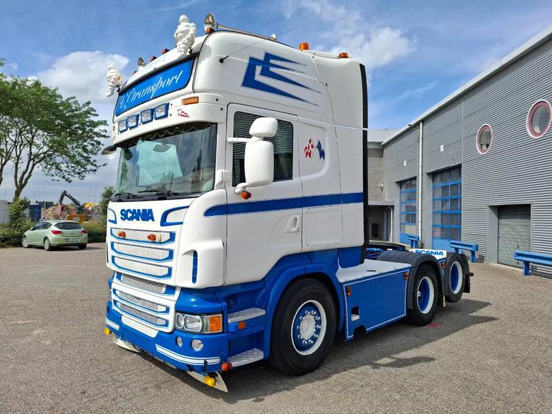 Scania R560 V8 / BOOGIE / HYDRAULICS / FULL-AIR / AUTOMATIC / EURO-5 / 2012 - Тягач: фото 1 Scania R560 V8 / BOOGIE / HYDRAULICS / FULL-AIR / AUTOMATIC / EURO-5 / 2012 - Тягач: фото 1