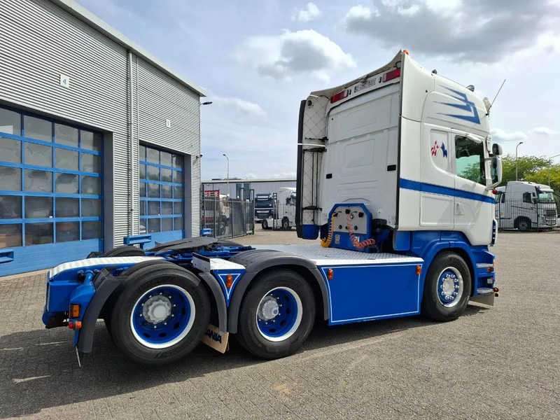 Scania R560 V8 / BOOGIE / HYDRAULICS / FULL-AIR / AUTOMATIC / EURO-5 / 2012 - Тягач: фото 5 Scania R560 V8 / BOOGIE / HYDRAULICS / FULL-AIR / AUTOMATIC / EURO-5 / 2012 - Тягач: фото 5