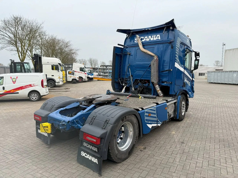 Scania SUPER 500R / ONLY:194863KM / OVERDRIVE / HYDRAULICS / FULL-AIR / ALCOA / LWDS / AUTOMATIC / EURO-6 / 2023 - Тягач: фото 4 Scania SUPER 500R / ONLY:194863KM / OVERDRIVE / HYDRAULICS / FULL-AIR / ALCOA / LWDS / AUTOMATIC / EURO-6 / 2023 - Тягач: фото 4