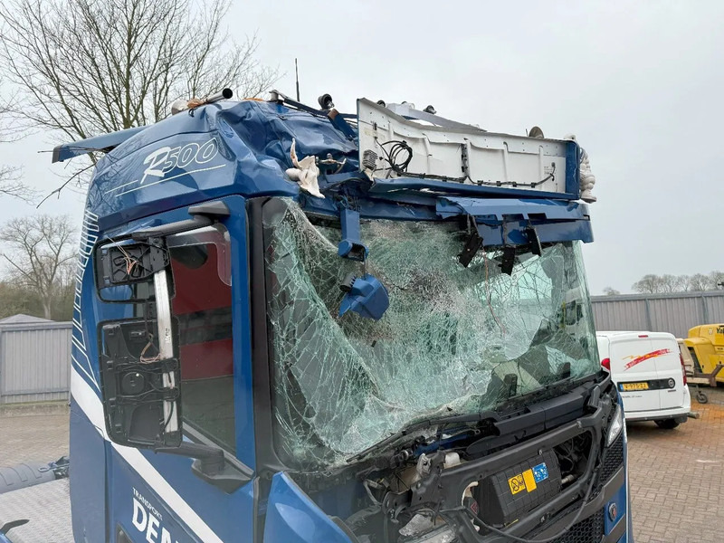 Scania SUPER 500R / ONLY:194863KM / OVERDRIVE / HYDRAULICS / FULL-AIR / ALCOA / LWDS / AUTOMATIC / EURO-6 / 2023 - Тягач: фото 5 Scania SUPER 500R / ONLY:194863KM / OVERDRIVE / HYDRAULICS / FULL-AIR / ALCOA / LWDS / AUTOMATIC / EURO-6 / 2023 - Тягач: фото 5