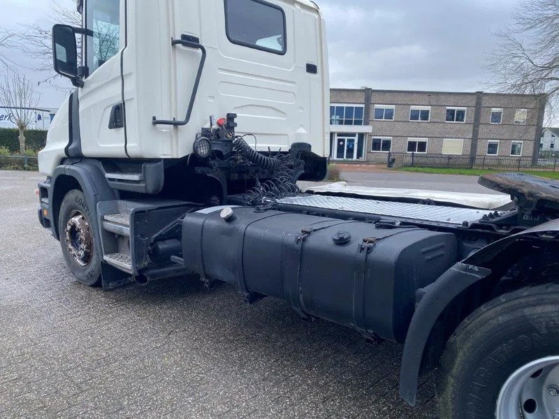Тягач Scania T114-340 / ONLY:207529 KM / GOOD CONDITION / OLD TACHO / MANUAL / EURO-2 / 1998: фото 11