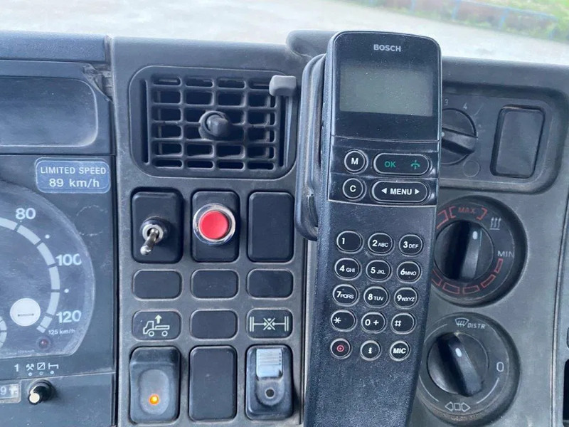 Тягач Scania T114-340 / ONLY:207529 KM / GOOD CONDITION / OLD TACHO / MANUAL / EURO-2 / 1998: фото 19
