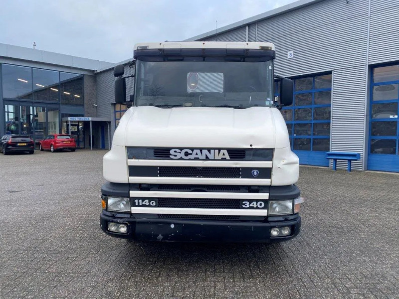 Тягач Scania T114-340 / ONLY:207529 KM / GOOD CONDITION / OLD TACHO / MANUAL / EURO-2 / 1998: фото 6
