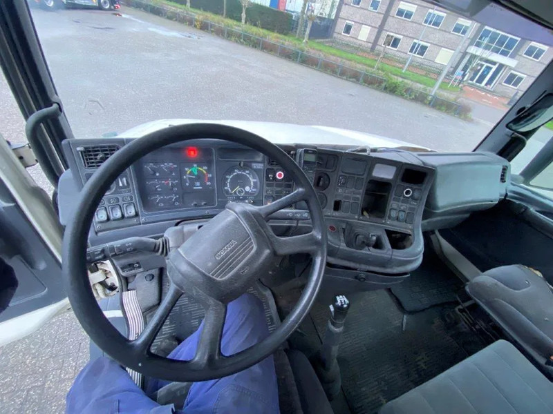Тягач Scania T114-340 / ONLY:207529 KM / GOOD CONDITION / OLD TACHO / MANUAL / EURO-2 / 1998: фото 14