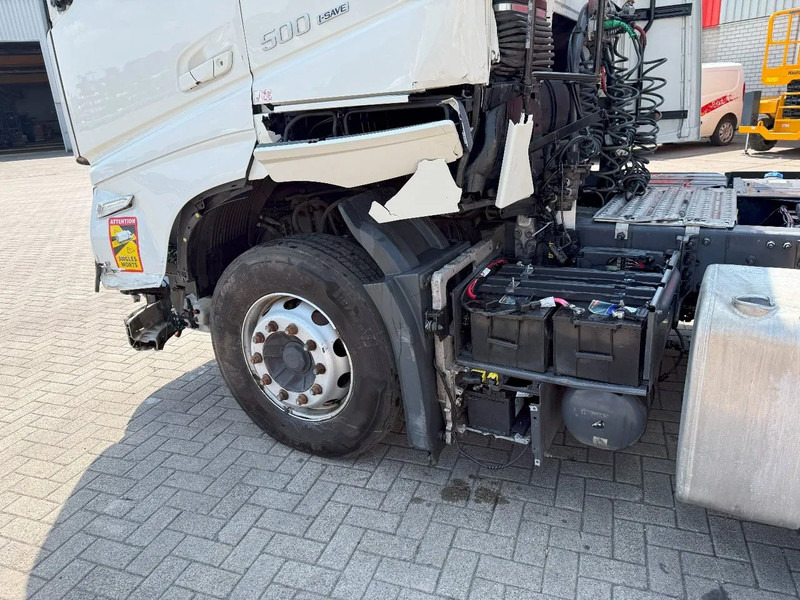 Volvo FH5-500 / ENGINE RUNNING / TURBO COMPOUND / ONLY:434243 KM / VEB+ / PARKCOOL / DOUBLE TANK / EURO-6 / 2021 лизинг Volvo FH5-500 / ENGINE RUNNING / TURBO COMPOUND / ONLY:434243 KM / VEB+ / PARKCOOL / DOUBLE TANK / EURO-6 / 2021: фото 12