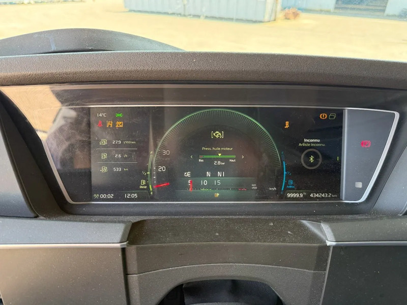 Volvo FH5-500 / ENGINE RUNNING / TURBO COMPOUND / ONLY:434243 KM / VEB+ / PARKCOOL / DOUBLE TANK / EURO-6 / 2021 лизинг Volvo FH5-500 / ENGINE RUNNING / TURBO COMPOUND / ONLY:434243 KM / VEB+ / PARKCOOL / DOUBLE TANK / EURO-6 / 2021: фото 16