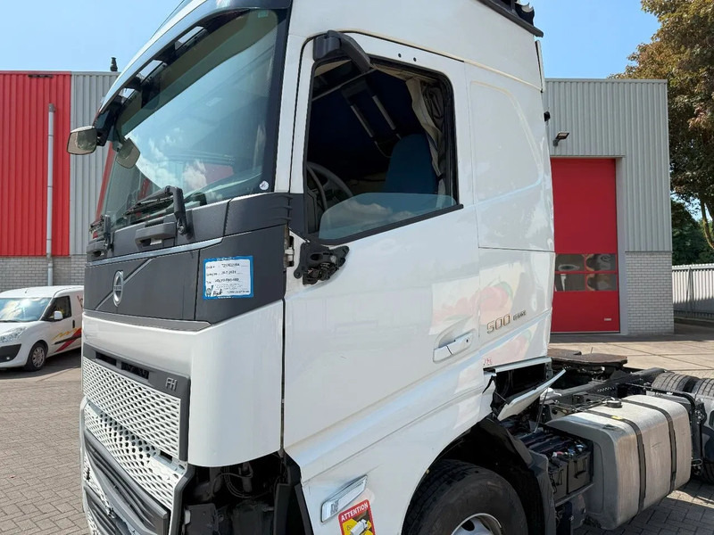 Volvo FH5-500 / ENGINE RUNNING / TURBO COMPOUND / ONLY:434243 KM / VEB+ / PARKCOOL / DOUBLE TANK / EURO-6 / 2021 лизинг Volvo FH5-500 / ENGINE RUNNING / TURBO COMPOUND / ONLY:434243 KM / VEB+ / PARKCOOL / DOUBLE TANK / EURO-6 / 2021: фото 9