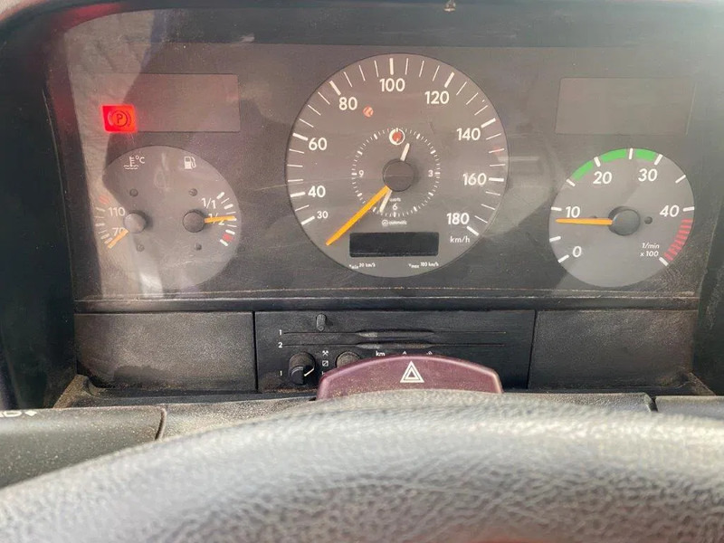 Малотоннажный седельный тягач Volkswagen LT46 / BE COMBI / NL VAN / ONLY:135769 KM / KUIPER TRAILER 5 TONS / MANUAL / 2003: фото 18