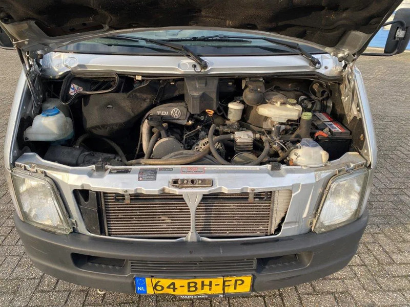 Малотоннажный седельный тягач Volkswagen LT46 / BE COMBI / NL VAN / ONLY:135769 KM / KUIPER TRAILER 5 TONS / MANUAL / 2003: фото 7