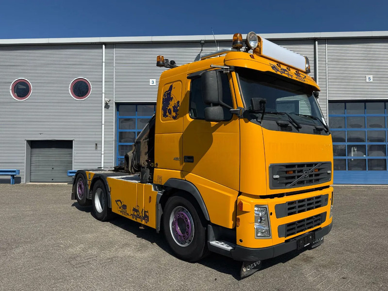 Volvo FH12-420 / CRANE AMCO VEBA V8204S / REMOTE / XENON / AIRCO / ANALOGE TACHO / MANUAL / EURO-3 / 2003 - Автоманипулятор: фото 4 Volvo FH12-420 / CRANE AMCO VEBA V8204S / REMOTE / XENON / AIRCO / ANALOGE TACHO / MANUAL / EURO-3 / 2003 - Автоманипулятор: фото 4