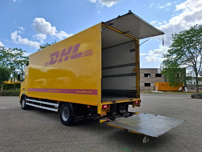 Volvo FH13-420 / NL TRUCK / PLATFORM 2000KG / AIRCO / FRIDGE / AUTOMATIC / EURO-5 / 2010 - Грузовик с закрытым кузовом: фото 4 Volvo FH13-420 / NL TRUCK / PLATFORM 2000KG / AIRCO / FRIDGE / AUTOMATIC / EURO-5 / 2010 - Грузовик с закрытым кузовом: фото 4