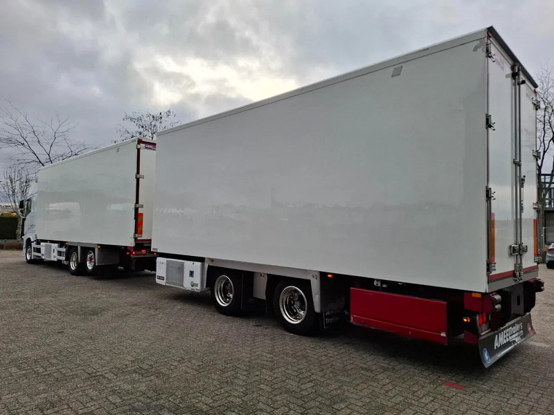 Volvo FH4-500 / RETARDER / XL / CHEREAU / VEB+ / I-PARKCOOL / ACC / LWDS / 2XTHERMOKING UT1200 / FULL-AIR / EURO-6 / 2021 - Рефрижератор: фото 3 Volvo FH4-500 / RETARDER / XL / CHEREAU / VEB+ / I-PARKCOOL / ACC / LWDS / 2XTHERMOKING UT1200 / FULL-AIR / EURO-6 / 2021 - Рефрижератор: фото 3