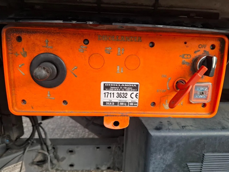 Грузовик с закрытым кузовом Volvo FL 240 / ONLY:340697 KM / BIG PLATFORM 2TON / TUV:29-01-2026 / LWDS / NAVI / SIDE DOOR / AUTOMATIC / EURO-6 / 2018: фото 10 Грузовик с закрытым кузовом Volvo FL 240 / ONLY:340697 KM / BIG PLATFORM 2TON / TUV:29-01-2026 / LWDS / NAVI / SIDE DOOR / AUTOMATIC / EURO-6 / 2018: фото 10