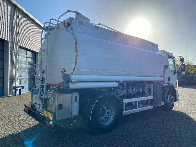 Volvo FL7-290 / 5 COMPARTIMENTS / 13000 LITER TOTAL / PUMP / AUTOMATIC / EURO-5 / 2009 - Грузовик-цистерна: фото 5 Volvo FL7-290 / 5 COMPARTIMENTS / 13000 LITER TOTAL / PUMP / AUTOMATIC / EURO-5 / 2009 - Грузовик-цистерна: фото 5