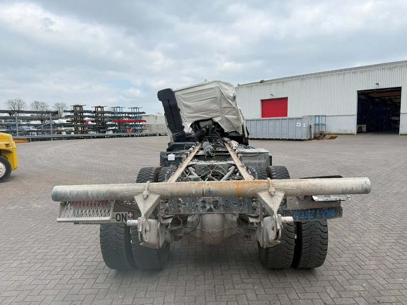 Volvo FMX5-430 / 8X4 / ONLY:31000 KM / VEB / ALCOA / PTO / AUTOMATIC / EURO-6 / 2023 - Грузовик-шасси: фото 4 Volvo FMX5-430 / 8X4 / ONLY:31000 KM / VEB / ALCOA / PTO / AUTOMATIC / EURO-6 / 2023 - Грузовик-шасси: фото 4