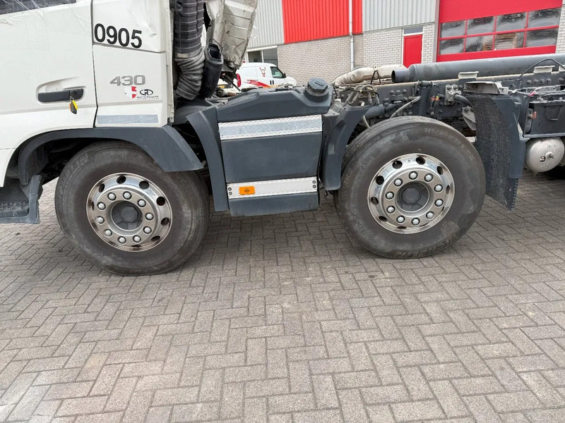 Грузовик-шасси Volvo FMX5-430 / 8X4 / ONLY:31000 KM / VEB / ALCOA / PTO / AUTOMATIC / EURO-6 / 2023: фото 17