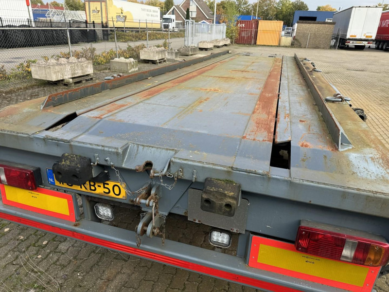 Bulthuis ASGA 05, Portaal- & Container - Полуприцеп-контейнеровоз/ Сменный кузов: фото 5 Bulthuis ASGA 05, Portaal- & Container - Полуприцеп-контейнеровоз/ Сменный кузов: фото 5