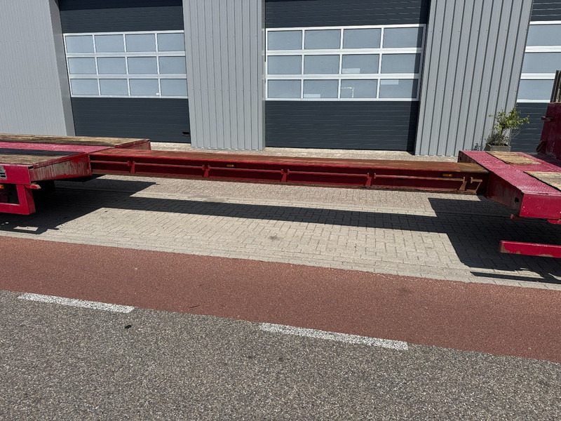 Faymonville STZ-3AU, Extandable/Power-Steering/Ramps Like New - Низкорамный полуприцеп: фото 2 Faymonville STZ-3AU, Extandable/Power-Steering/Ramps Like New - Низкорамный полуприцеп: фото 2