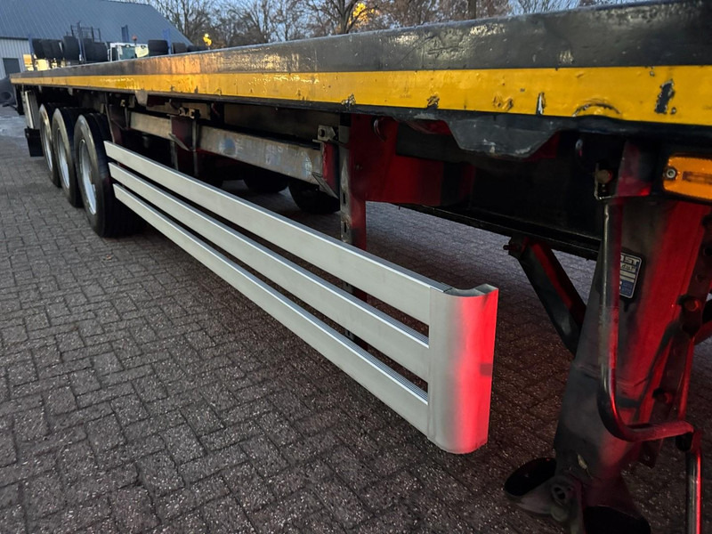 Floor FLO 17 27 Hardwood, New Condition !!!! - Полуприцеп бортовой/ Платформа: фото 5 Floor FLO 17 27 Hardwood, New Condition !!!! - Полуприцеп бортовой/ Платформа: фото 5