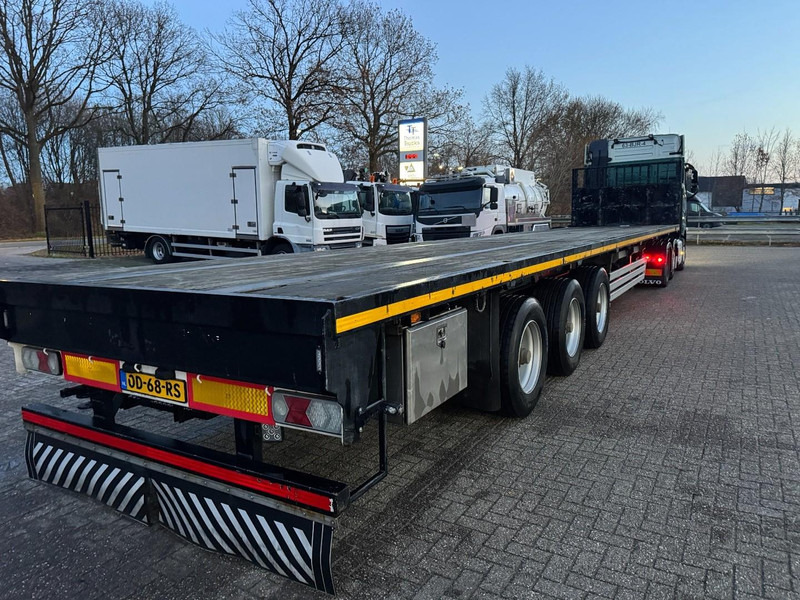 Floor FLO 17 27 Hardwood, New Condition !!!! - Полуприцеп бортовой/ Платформа: фото 2 Floor FLO 17 27 Hardwood, New Condition !!!! - Полуприцеп бортовой/ Платформа: фото 2