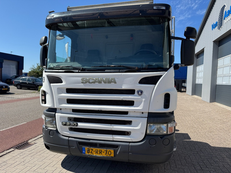 Грузовик-шасси Scania P230 Retarder/Wb:630 cm /920Chassis: фото 7