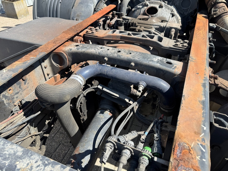 Грузовик-шасси Scania P230 Retarder/Wb:630 cm /920Chassis: фото 11