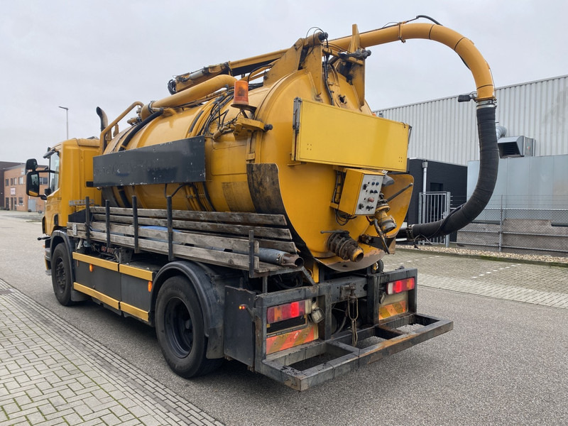 Scania P270 DB4x2 Saug- / Druck / HD Pump - Ассенизатор: фото 5 Scania P270 DB4x2 Saug- / Druck / HD Pump - Ассенизатор: фото 5