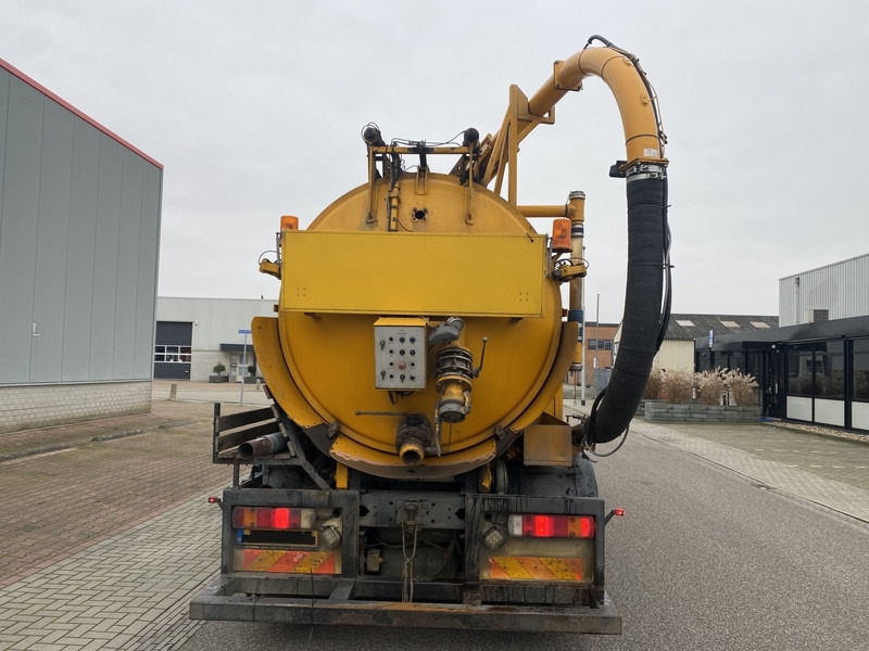 Scania P270 DB4x2 Saug- / Druck / HD Pump - Ассенизатор: фото 4 Scania P270 DB4x2 Saug- / Druck / HD Pump - Ассенизатор: фото 4