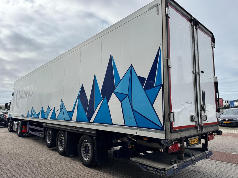 Schmitz Cargobull SCB*S3B Lift- & Steeraxle, Thermo-King SMX, Taillift 2.0 Ton - Полуприцеп-рефрижератор: фото 5 Schmitz Cargobull SCB*S3B Lift- & Steeraxle, Thermo-King SMX, Taillift 2.0 Ton - Полуприцеп-рефрижератор: фото 5