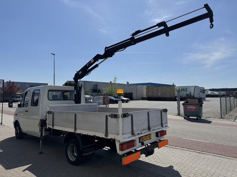 Volkswagen LT46, HIAB 2,7 Ton Kraan/Crane/Grua/Kran - Малотоннажный бортовой грузовик: фото 4 Volkswagen LT46, HIAB 2,7 Ton Kraan/Crane/Grua/Kran - Малотоннажный бортовой грузовик: фото 4