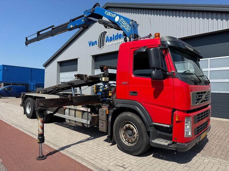 Volvo FM400 6x2 Fassi F230 XP , NCH 2425 V - Автоманипулятор: фото 1 Volvo FM400 6x2 Fassi F230 XP , NCH 2425 V - Автоманипулятор: фото 1