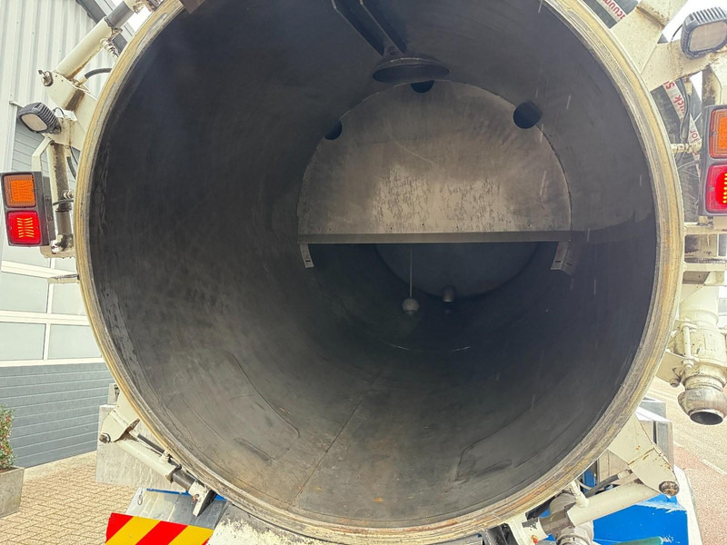 Volvo FM460 6x2, Saug- & Druck, ADR/Gefahrgut Korp&Son - Ассенизатор: фото 4 Volvo FM460 6x2, Saug- & Druck, ADR/Gefahrgut Korp&Son - Ассенизатор: фото 4