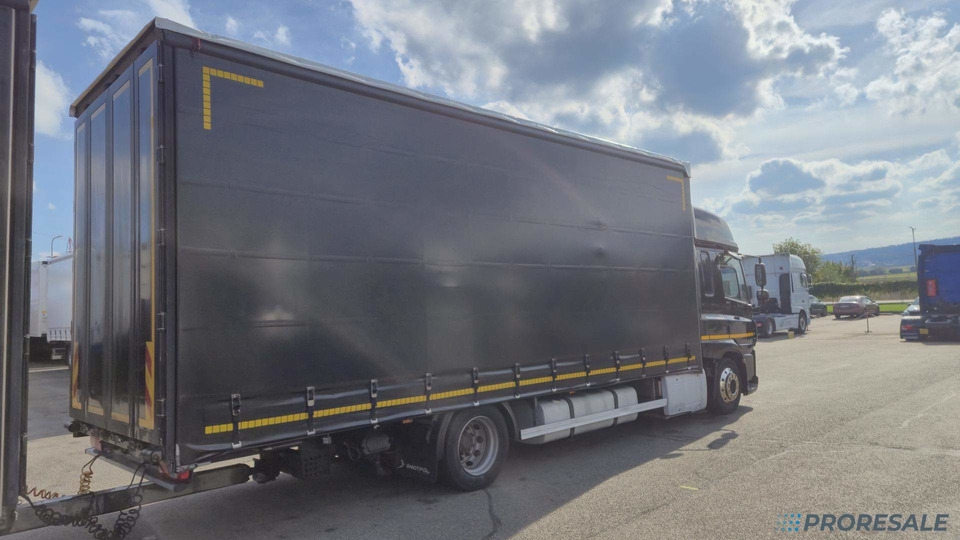 DAF CF 370 FA EURO 6 velkoobjemová souprava - prodejné jen s přívěsem GNIOTPOL P0478Z - cena je za celou soupravu - Тентованный грузовик: фото 4 DAF CF 370 FA EURO 6 velkoobjemová souprava - prodejné jen s přívěsem GNIOTPOL P0478Z - cena je za celou soupravu - Тентованный грузовик: фото 4